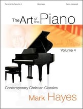 The Art of the Piano, Vol. 4 piano sheet music cover